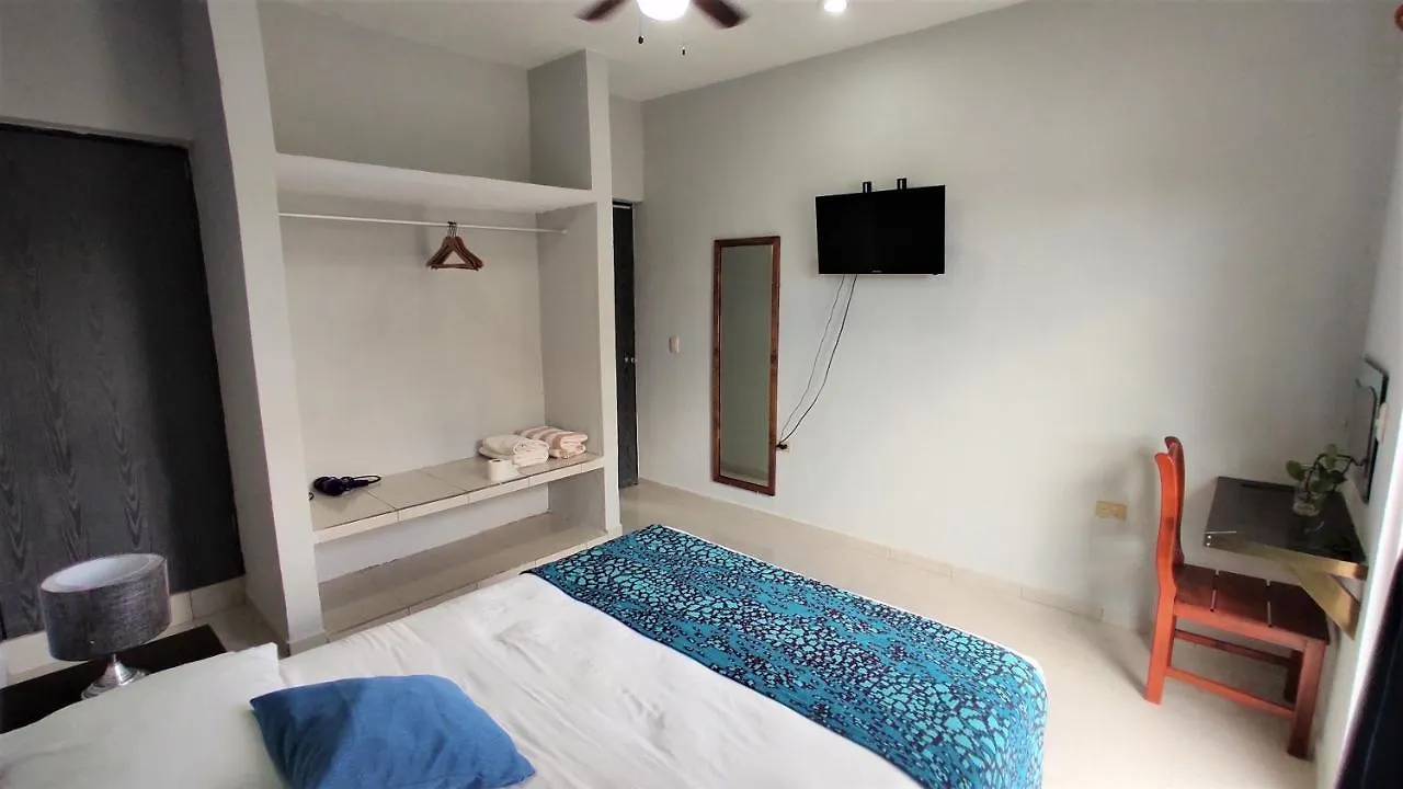 Apartment Citla - Depto Cerca De Universidad Del Caribe Cancun