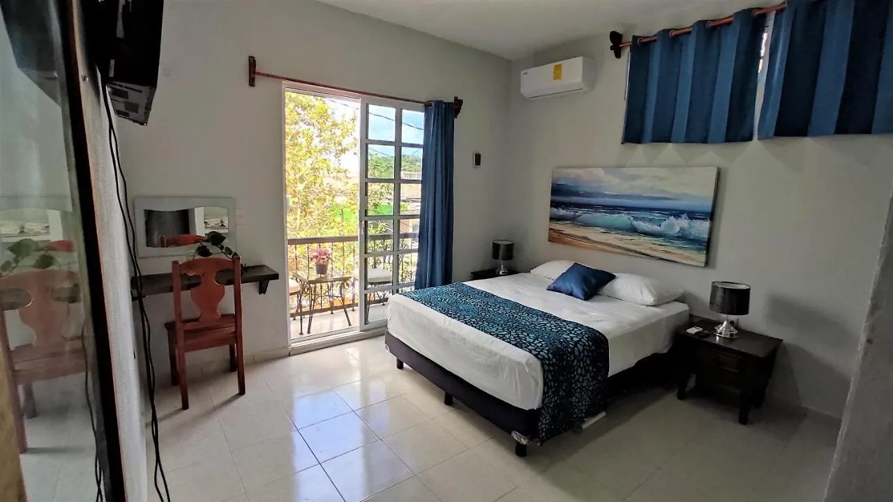 Apartment Citla - Depto Cerca De Universidad Del Caribe Cancun Mexico
