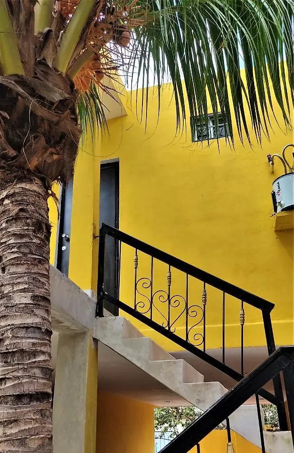 Citla - Depto Cerca De Universidad Del Caribe カンクン メキシコ
